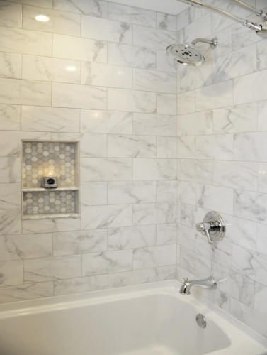 Bathroom Design and remodel - Taylor Bryan Company