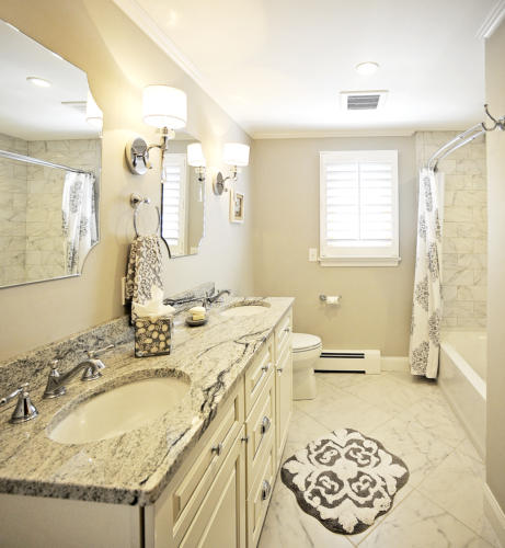 Bathroom Design and remodel - Taylor Bryan Company