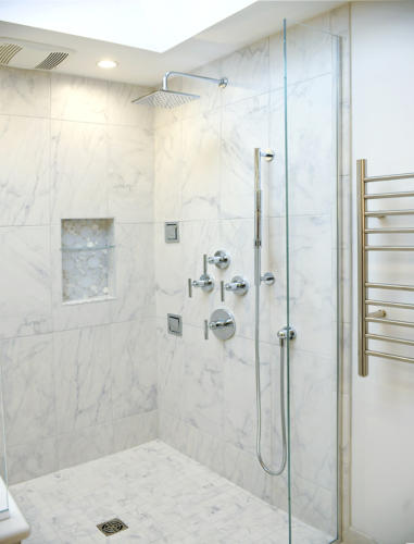 Bathroom Design and remodel - Taylor Bryan Company