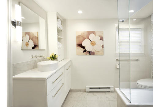Bathroom Design and remodel - Taylor Bryan Company