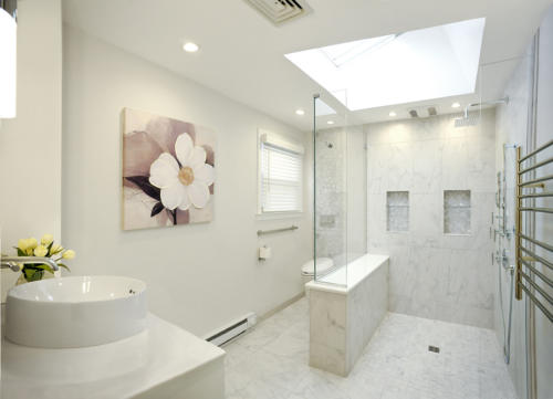 Bathroom Design and remodel - Taylor Bryan Company