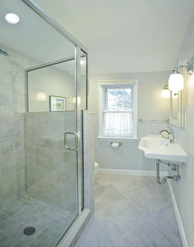 Bathroom Design and remodel - Taylor Bryan Company