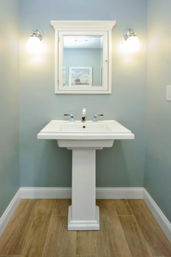 Bathroom Design and remodel - Taylor Bryan Company