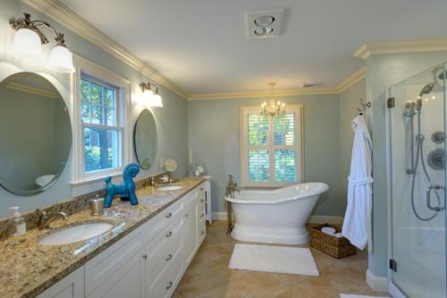 Bathroom Design and remodel - Taylor Bryan Company