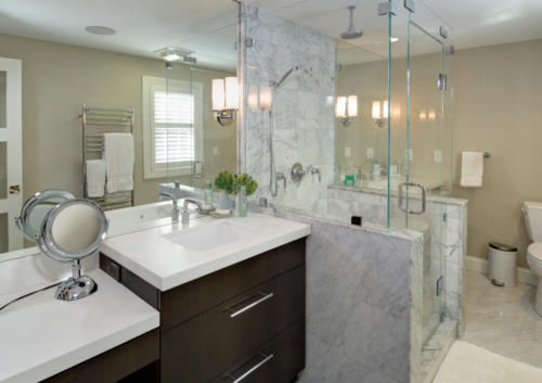 Bathroom Design and remodel - Taylor Bryan Company