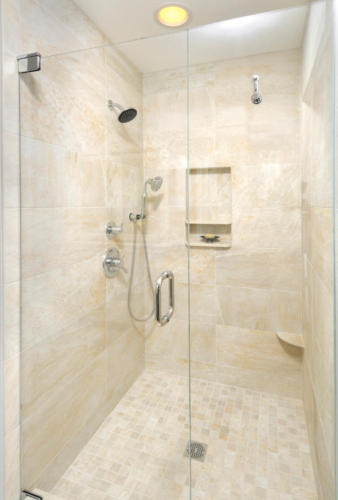 Bathroom Design and remodel - Taylor Bryan Company