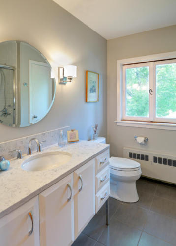 Bathroom Design and remodel - Taylor Bryan Company