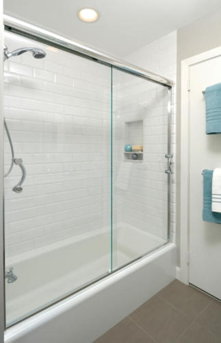 Bathroom Design and remodel - Taylor Bryan Company