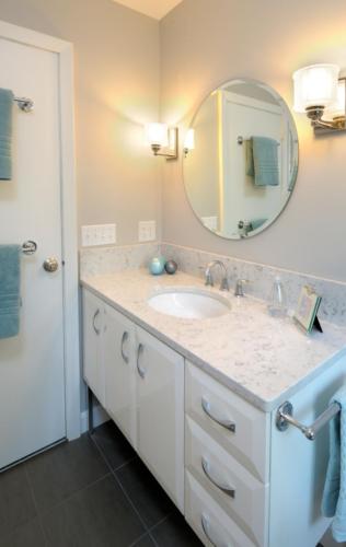 Bathroom Design and remodel - Taylor Bryan Company