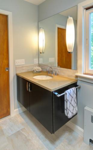 Bathroom Design and remodel - Taylor Bryan Company