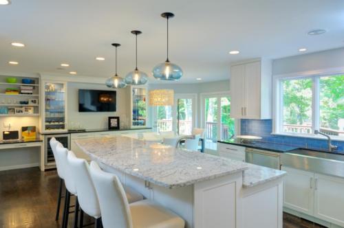 Kitchen Design Build and Remodel Taylor Bryan Company