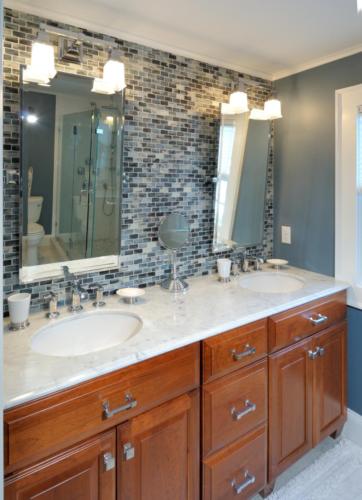 Bathroom Design and remodel - Taylor Bryan Company