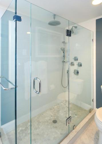Bathroom Design and remodel - Taylor Bryan Company