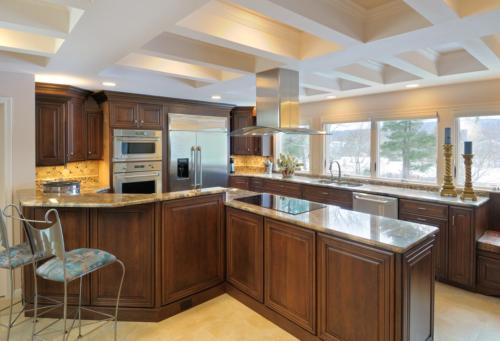 Kitchen Design Build and Remodel Taylor Bryan Company