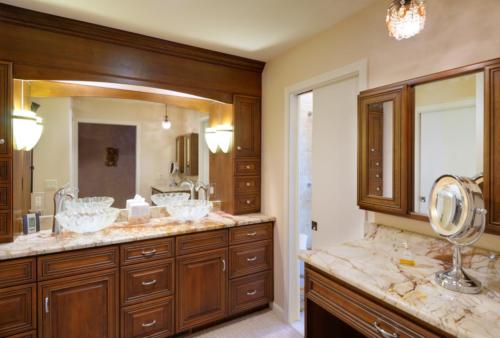Bathroom Design and remodel - Taylor Bryan Company
