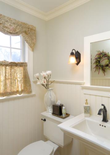 Bathroom Design and remodel - Taylor Bryan Company