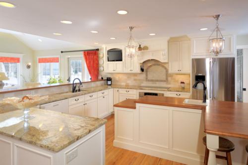 Kitchen Design Build and Remodel Taylor Bryan Company