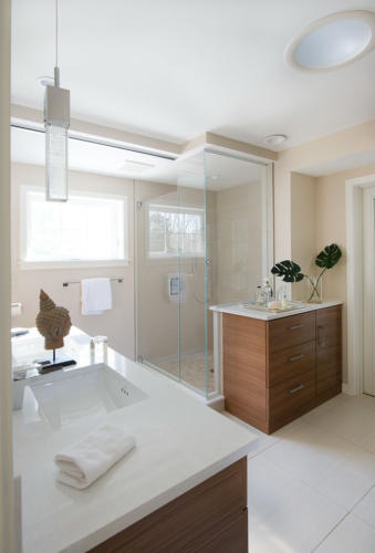 Bathroom Design and remodel - Taylor Bryan Company
