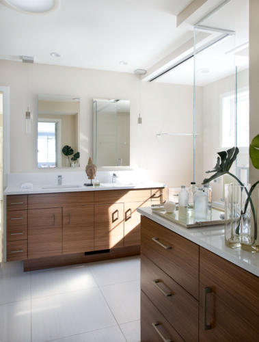 Bathroom Design and remodel - Taylor Bryan Company