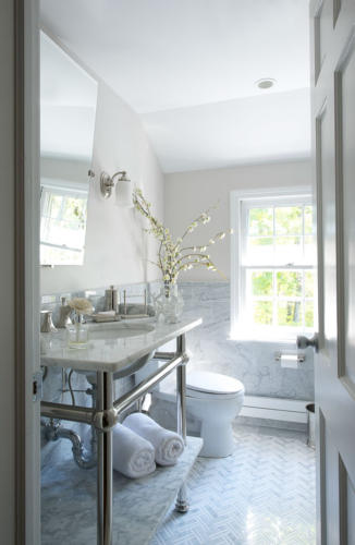 Bathroom Design and remodel - Taylor Bryan Company