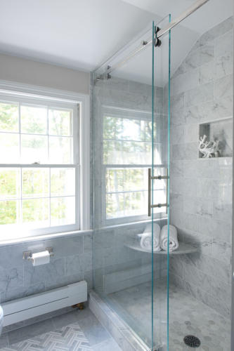 Bathroom Design and remodel - Taylor Bryan Company